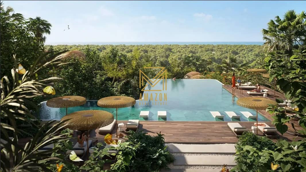 Premium Waterfront Investment | Panoramic Sea View | High Capital Growth