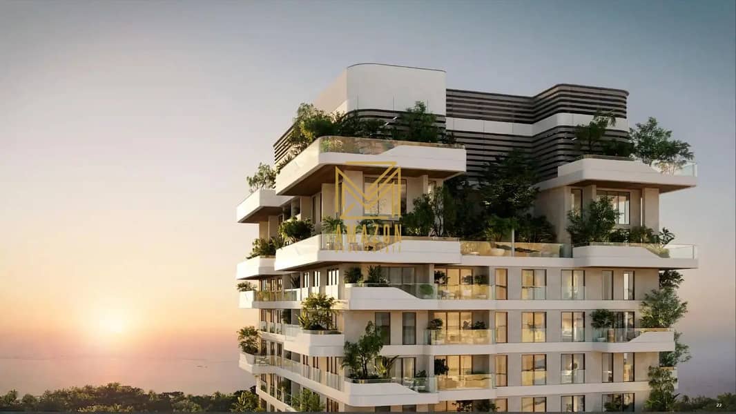 Premium Waterfront Investment | Panoramic Sea View | High Capital Growth