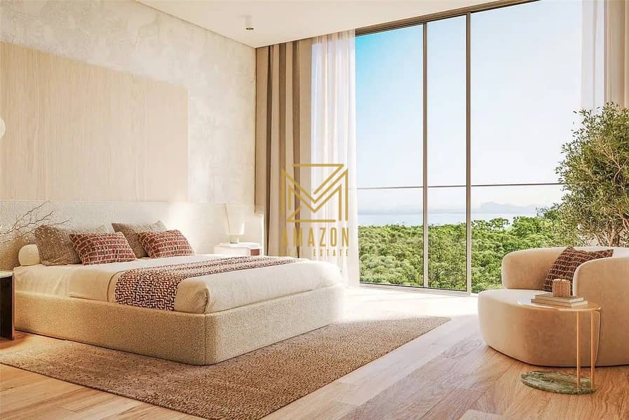 Premium Waterfront Investment | Panoramic Sea View | High Capital Growth - Image 12