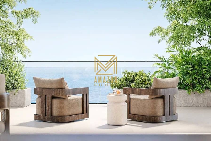 Premium Waterfront Investment | Panoramic Sea View | High Capital Growth - Image 16