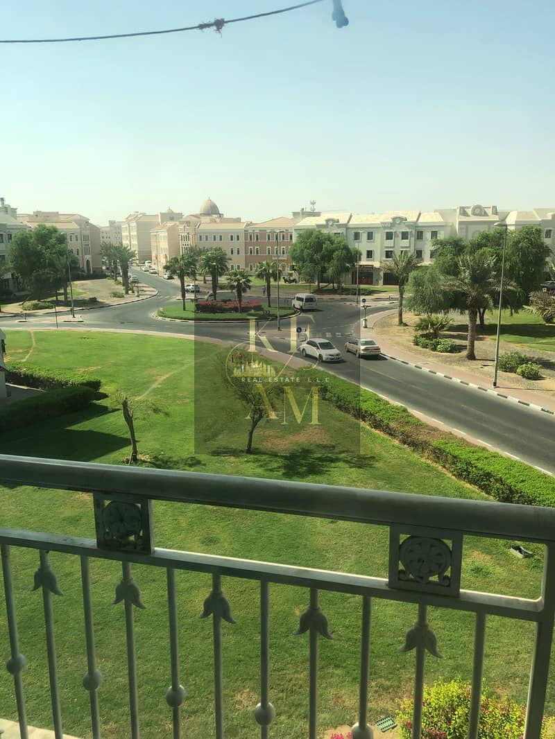 With Balcony | Studio | For Rent | England Cluster | Y25 | International City