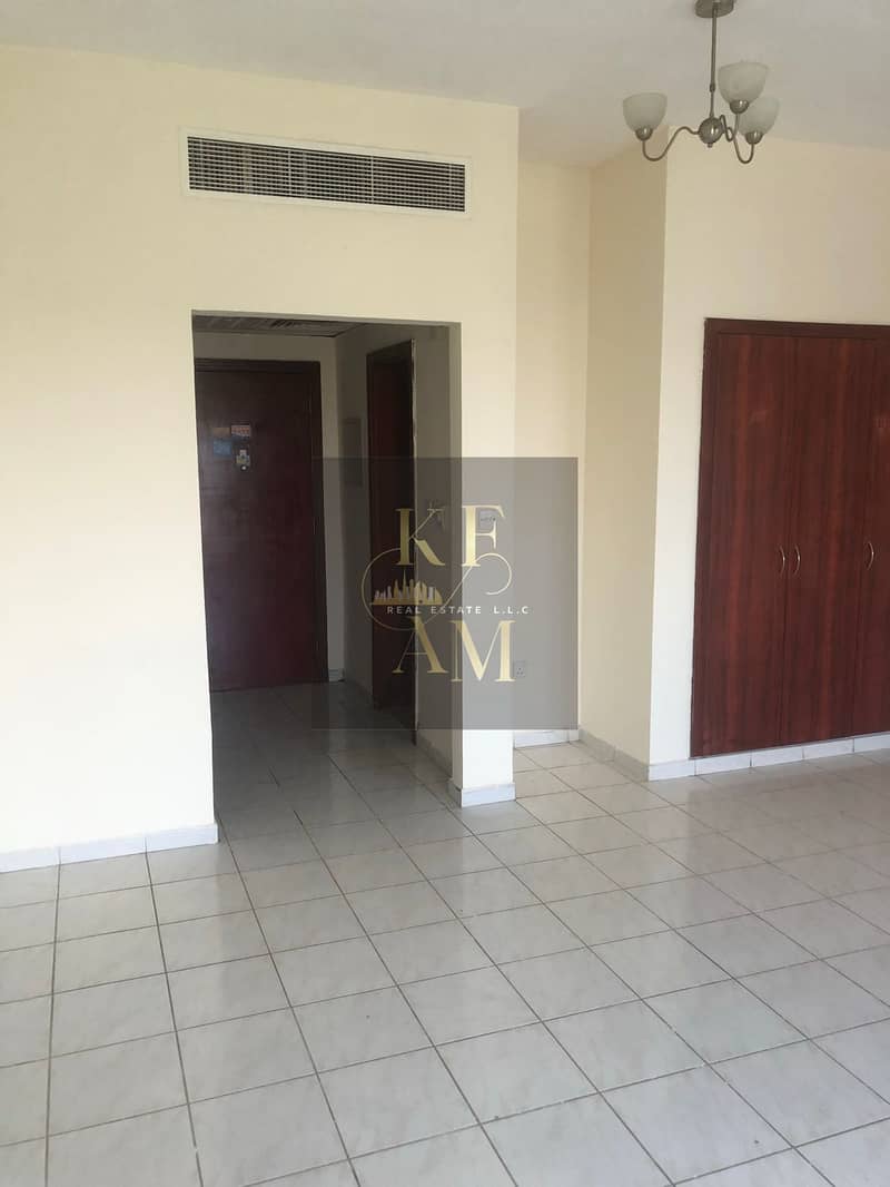 With Balcony | Studio | For Rent | England Cluster | Y25 | International City