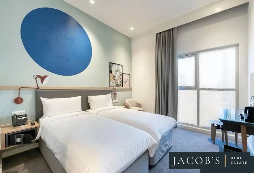 Great investment | Fully furnished | High ROI