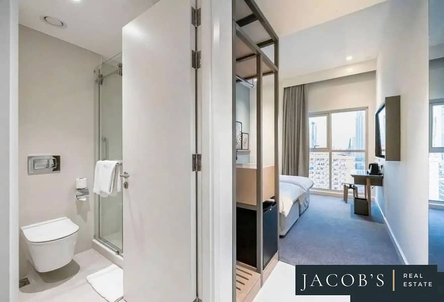 Great investment | Fully furnished | High ROI