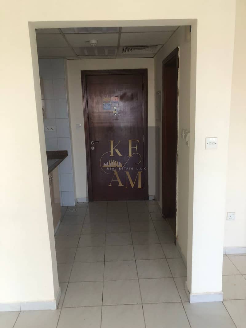 With Balcony | Studio | For Rent | England Cluster | Y25 | International City