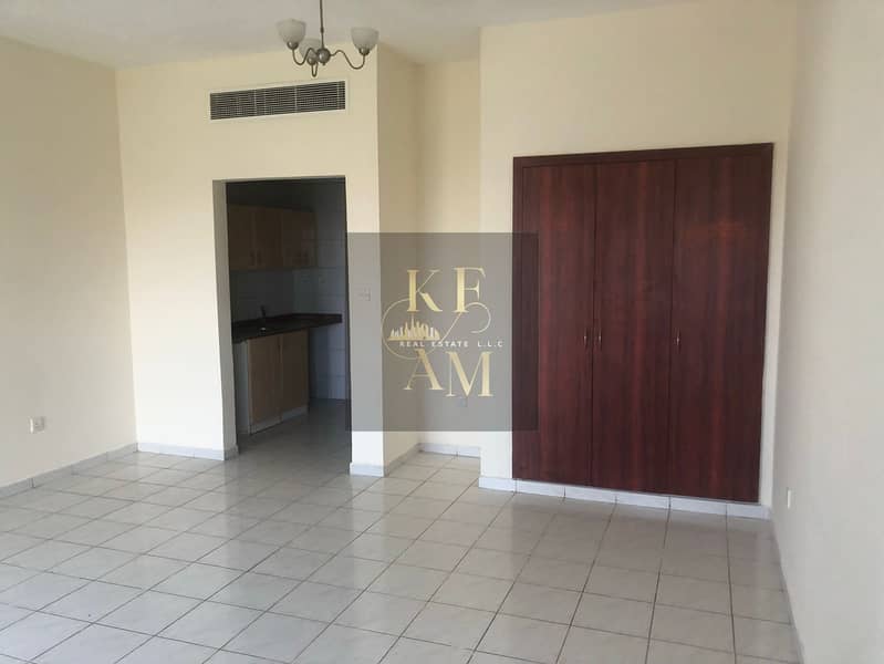 With Balcony | Studio | For Rent | England Cluster | Y25 | International City - Image 6