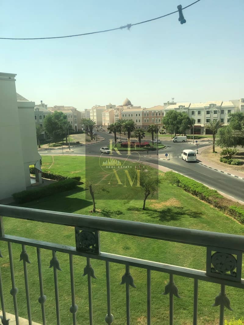 With Balcony | Studio | For Rent | England Cluster | Y25 | International City - Image 9