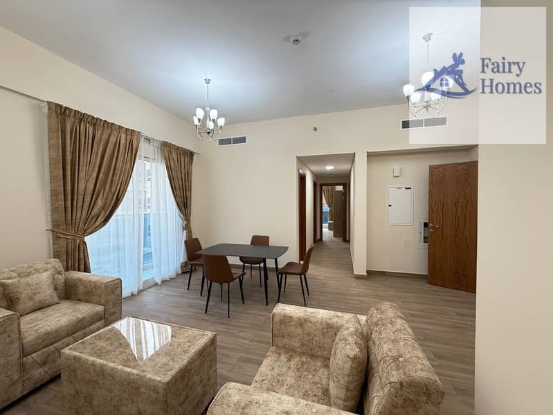 2BHk Spacious l Ready To Move l Furnished - Image 14