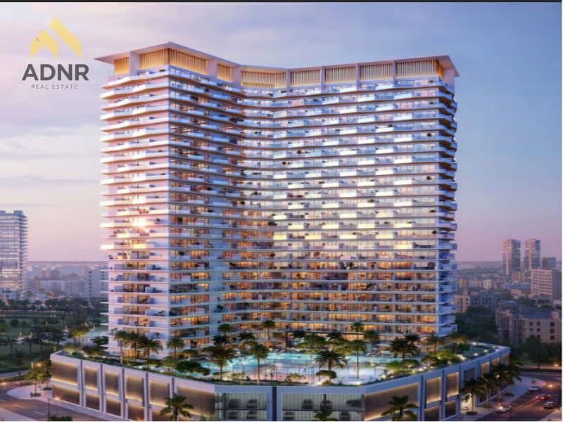 high floor / high roi / prime location / high quality / luxury amenities