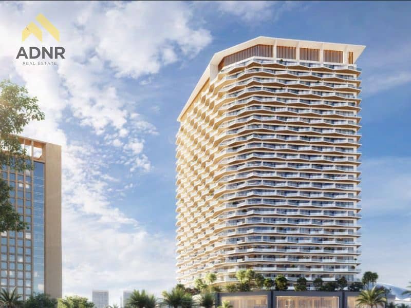 high floor / high roi / prime location / high quality / luxury amenities