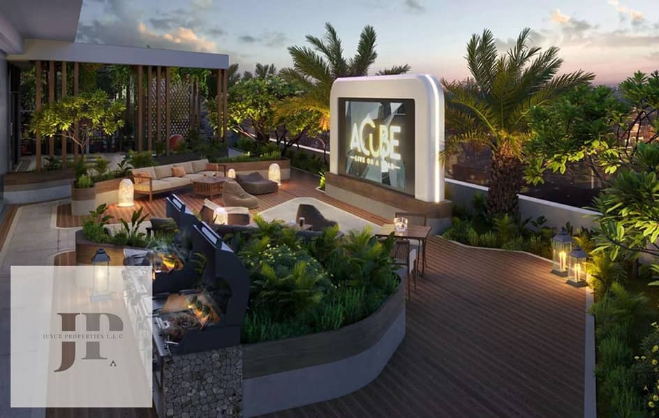 VEGA RESIDENCE | MODERN LIVING IN DUBAI SPORTS CITY