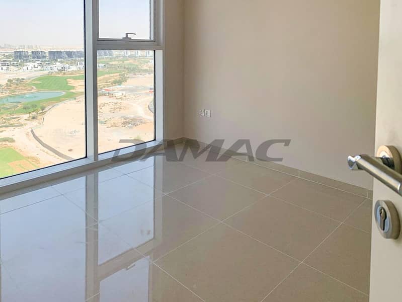 Modern 1 Bedroom | Unfurnished | Golf Vita, DAMAC Hills | AED 58,000 | 4 Cheques