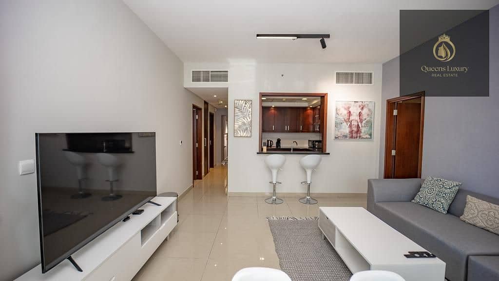 Modern Luxury Apartment | 29 Boulevard Tower 1, Downtown Dubai