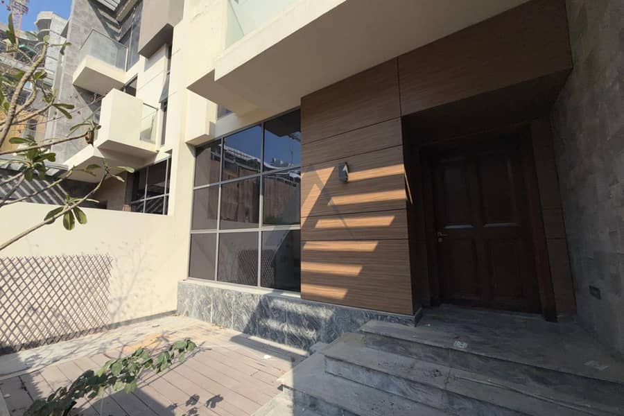 MODERN BRIGHT HOUSE | SPECIOUS | NEAR TO MALL | NEAR EXIT | NEAR MOSQUE - Image 18