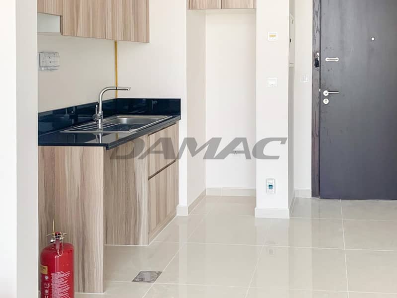 Modern 1 Bedroom | Unfurnished | Golf Vita, DAMAC Hills | AED 58,000 | 4 Cheques - Image 6
