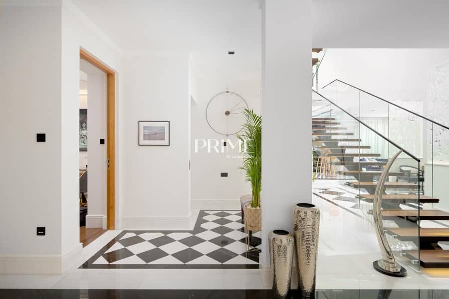 6 BR Upgraded | Lake View | Extended Plot, BUA - Image 6