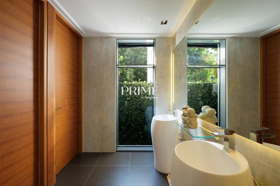 6 BR Upgraded | Lake View | Extended Plot, BUA - Image 8