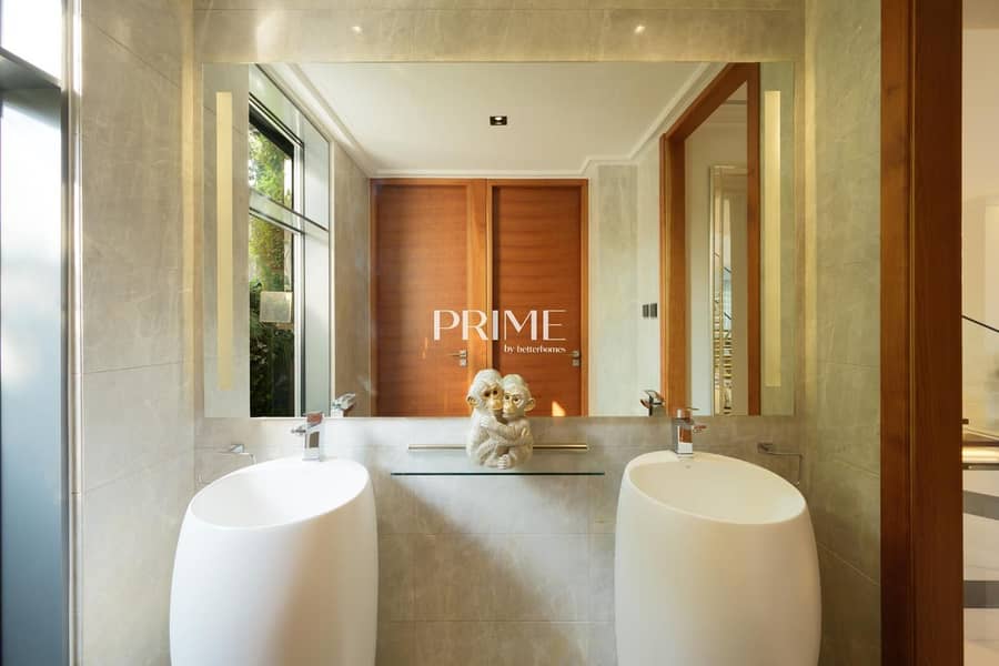 6 BR Upgraded | Lake View | Extended Plot, BUA - Image 9