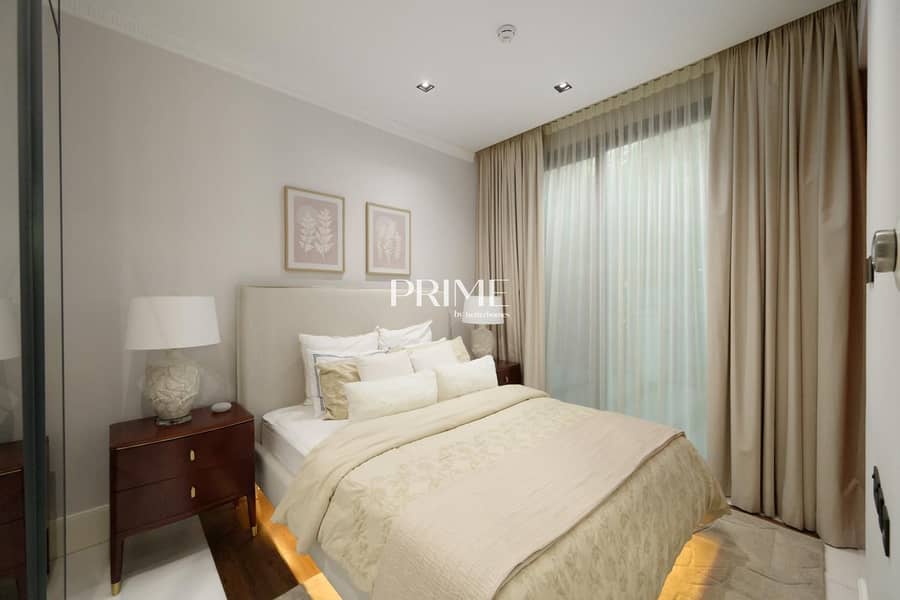 6 BR Upgraded | Lake View | Extended Plot, BUA - Image 10