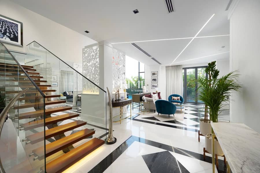 6 BR Upgraded | Lake View | Extended Plot, BUA - Image 12