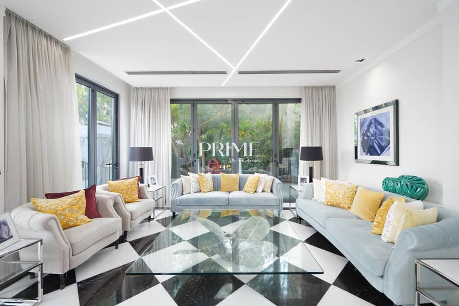 6 BR Upgraded | Lake View | Extended Plot, BUA - Image 14