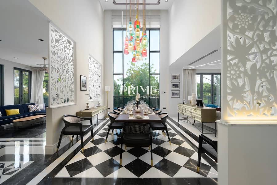 6 BR Upgraded | Lake View | Extended Plot, BUA - Image 15