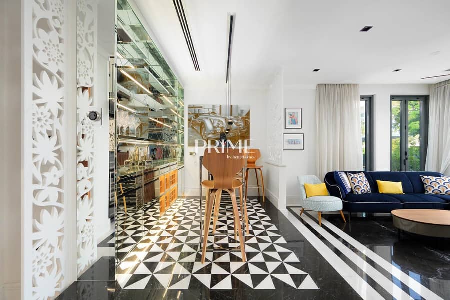 6 BR Upgraded | Lake View | Extended Plot, BUA - Image 16