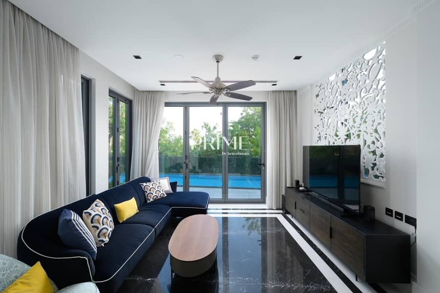 6 BR Upgraded | Lake View | Extended Plot, BUA - Image 17