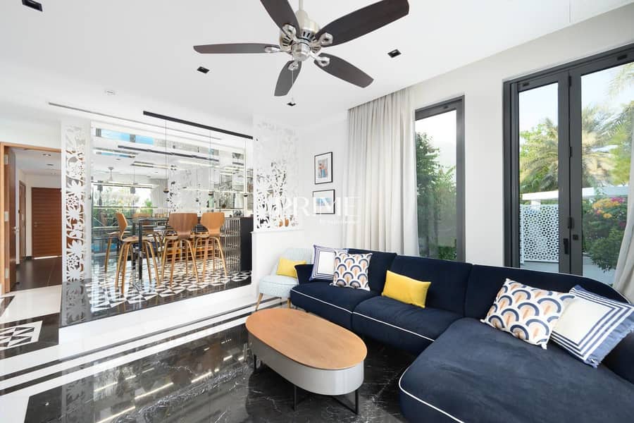 6 BR Upgraded | Lake View | Extended Plot, BUA - Image 18