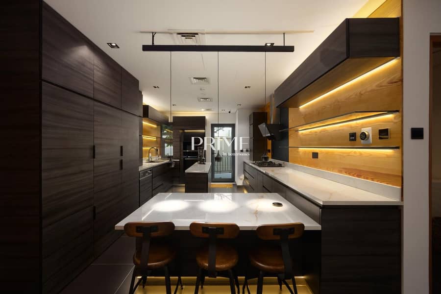 6 BR Upgraded | Lake View | Extended Plot, BUA - Image 19