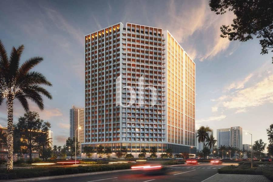 Motivated Seller | Modern Studio | Huge Balcony