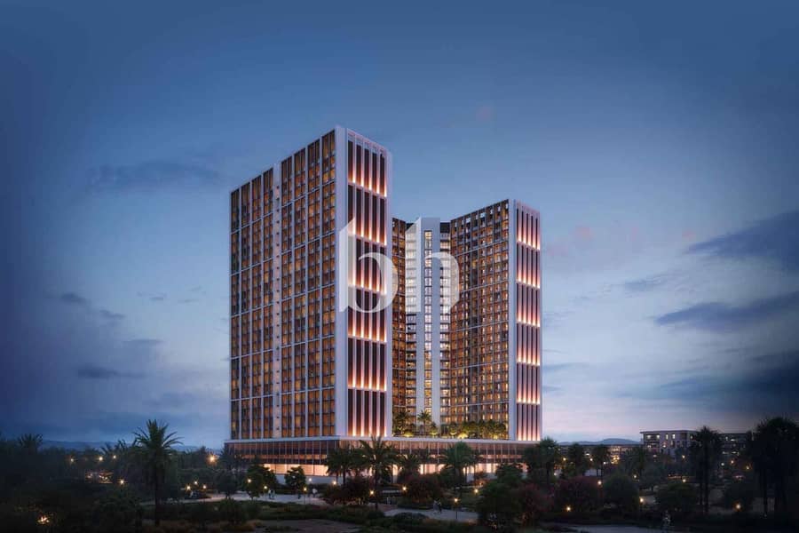 Motivated Seller | Modern Studio | Huge Balcony