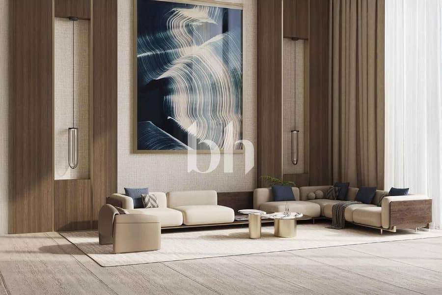 Motivated Seller | Modern Studio | Huge Balcony