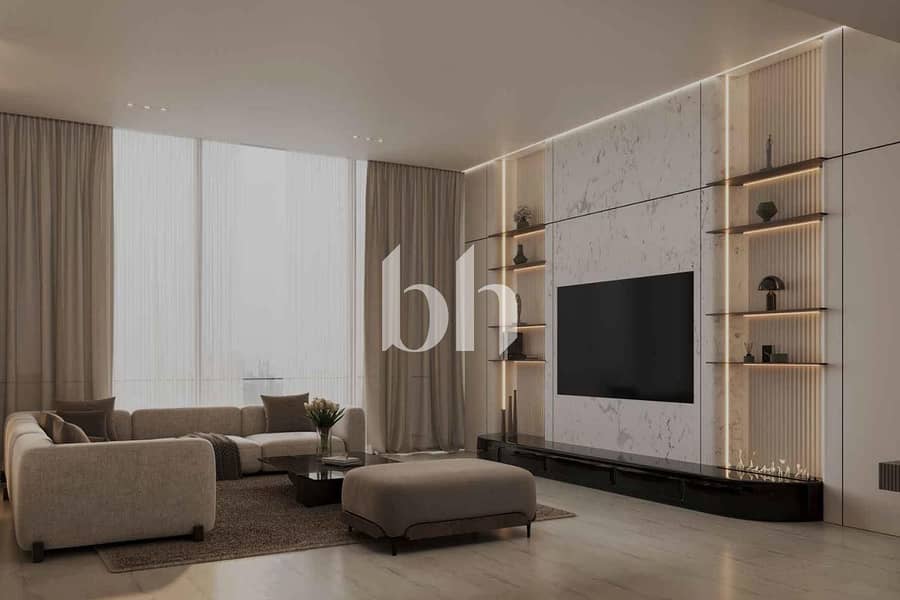 Motivated Seller | Modern Studio | Huge Balcony - Image 7