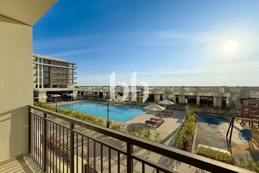 Pool View | Brand New | Late Dec Handover - Image 13