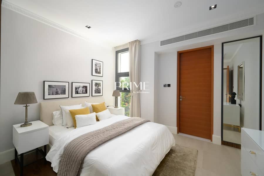 6 BR Upgraded | Lake View | Extended Plot, BUA - Image 22