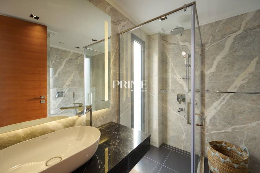 6 BR Upgraded | Lake View | Extended Plot, BUA - Image 23