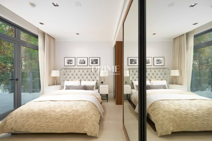 6 BR Upgraded | Lake View | Extended Plot, BUA - Image 24