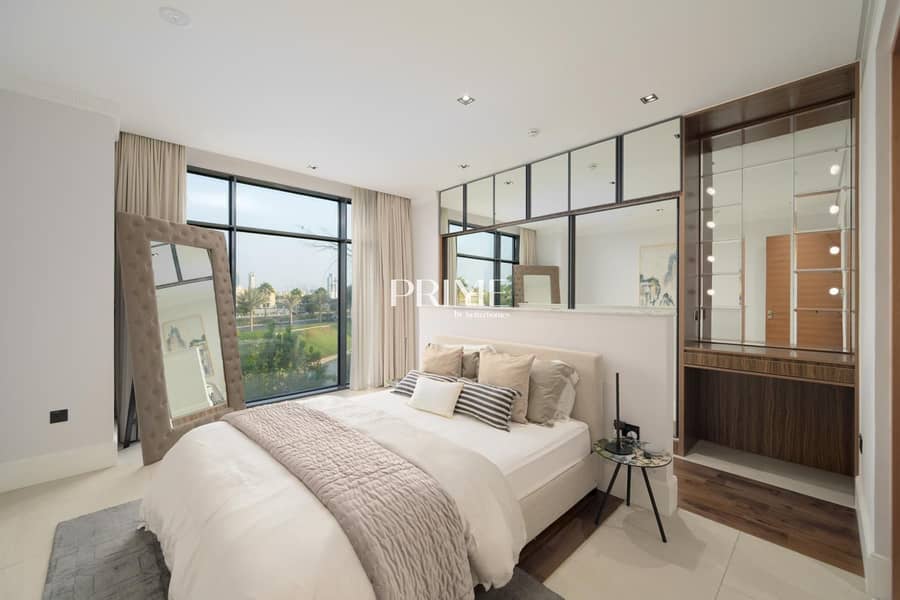 6 BR Upgraded | Lake View | Extended Plot, BUA - Image 26