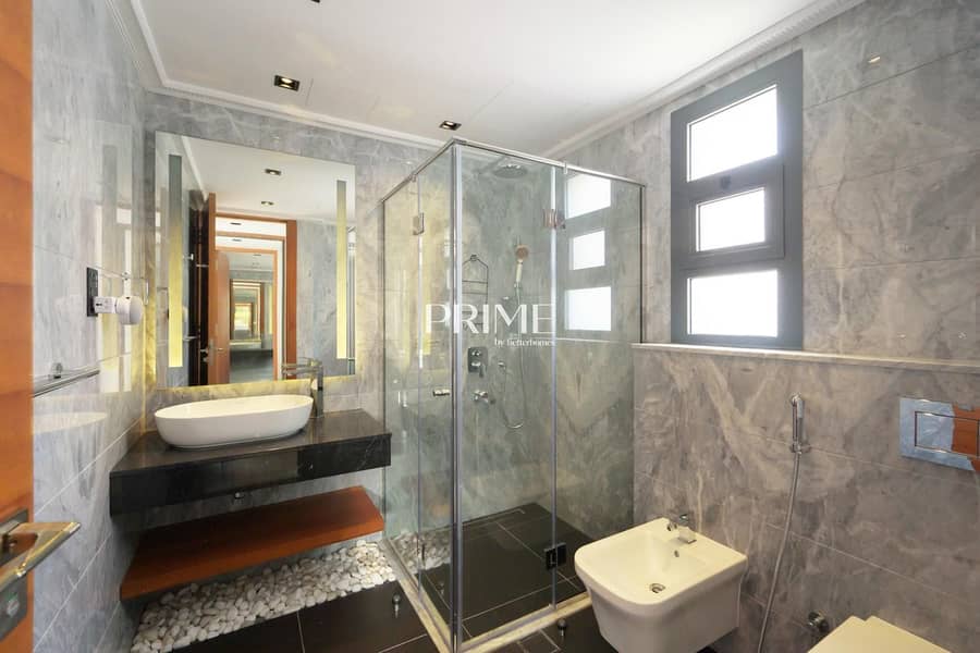 6 BR Upgraded | Lake View | Extended Plot, BUA - Image 28