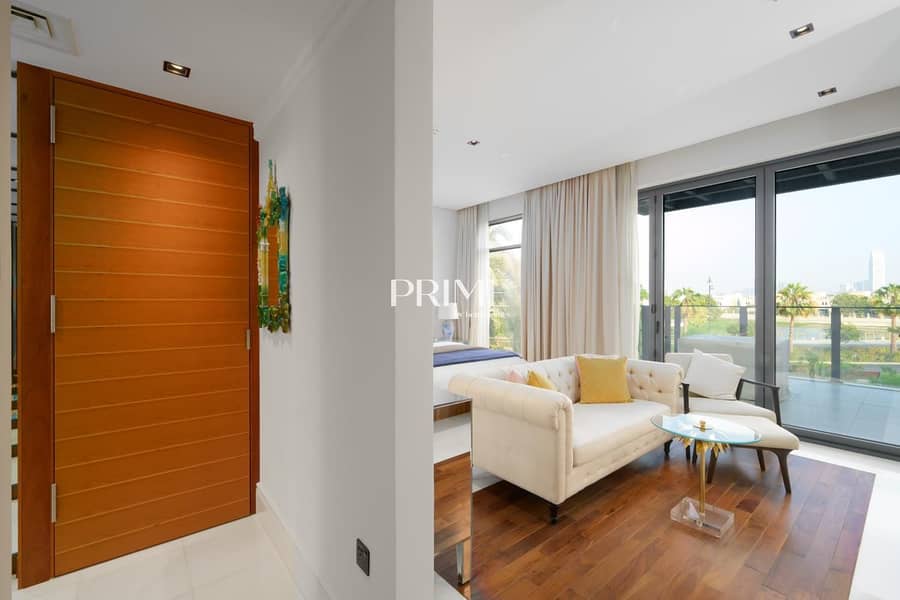 6 BR Upgraded | Lake View | Extended Plot, BUA - Image 30