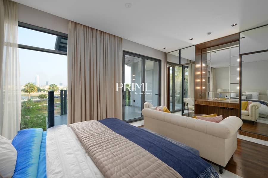 6 BR Upgraded | Lake View | Extended Plot, BUA - Image 31