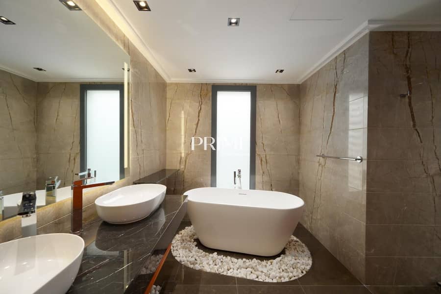 6 BR Upgraded | Lake View | Extended Plot, BUA - Image 32