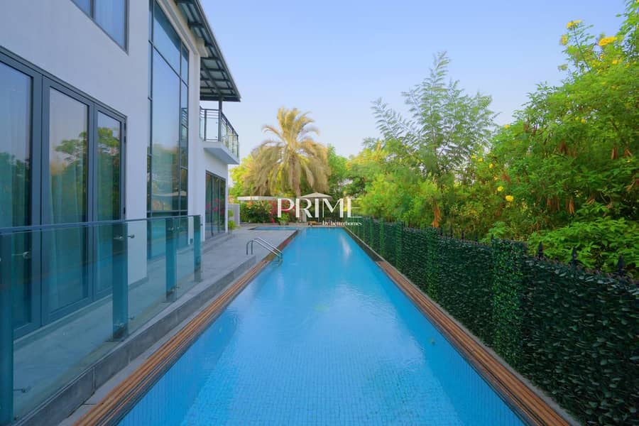 6 BR Upgraded | Lake View | Extended Plot, BUA - Image 36