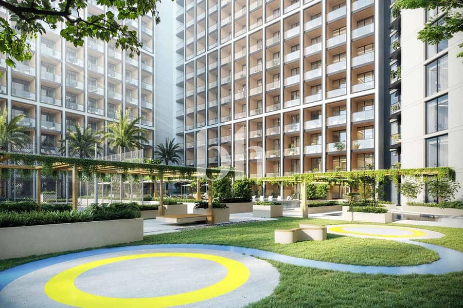 Motivated Seller | Modern Studio | Huge Balcony - Image 10