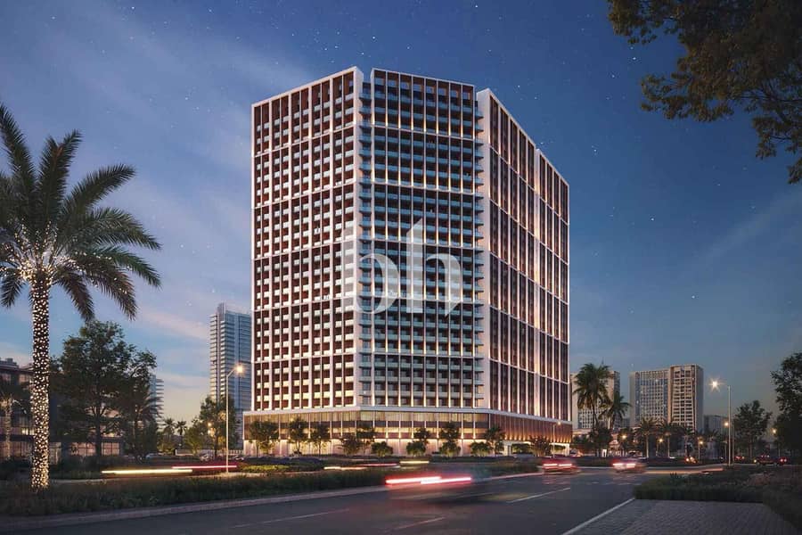 Motivated Seller | Modern Studio | Huge Balcony - Image 13