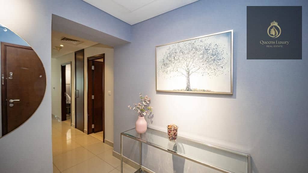 Modern Luxury Apartment | 29 Boulevard Tower 1, Downtown Dubai - Image 8