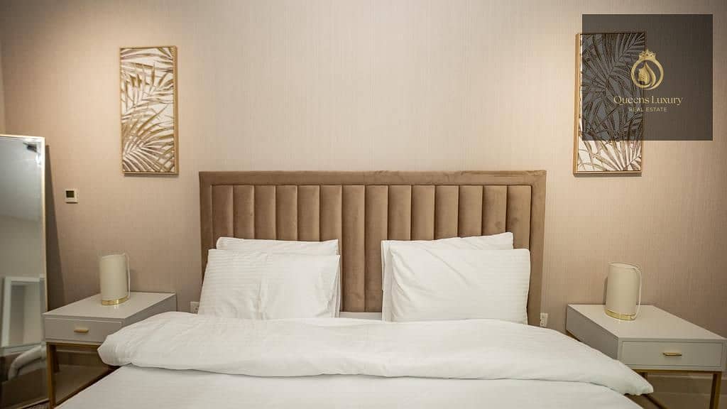 Modern Luxury Apartment | 29 Boulevard Tower 1, Downtown Dubai - Image 16