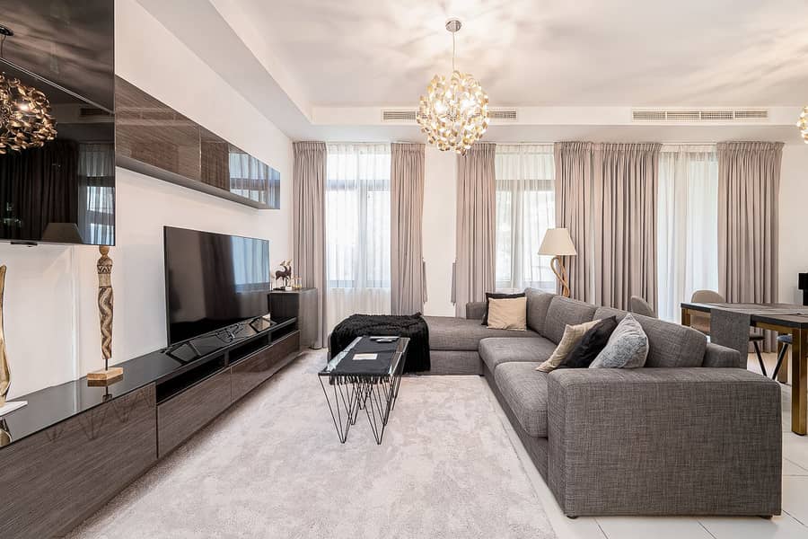 Modern 3BR Townhouse + Maid | Full Furnished | - Image 26