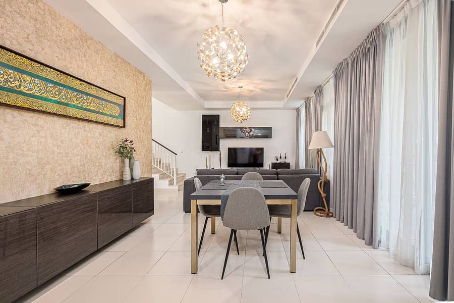 Modern 3BR Townhouse + Maid | Full Furnished | - Image 28